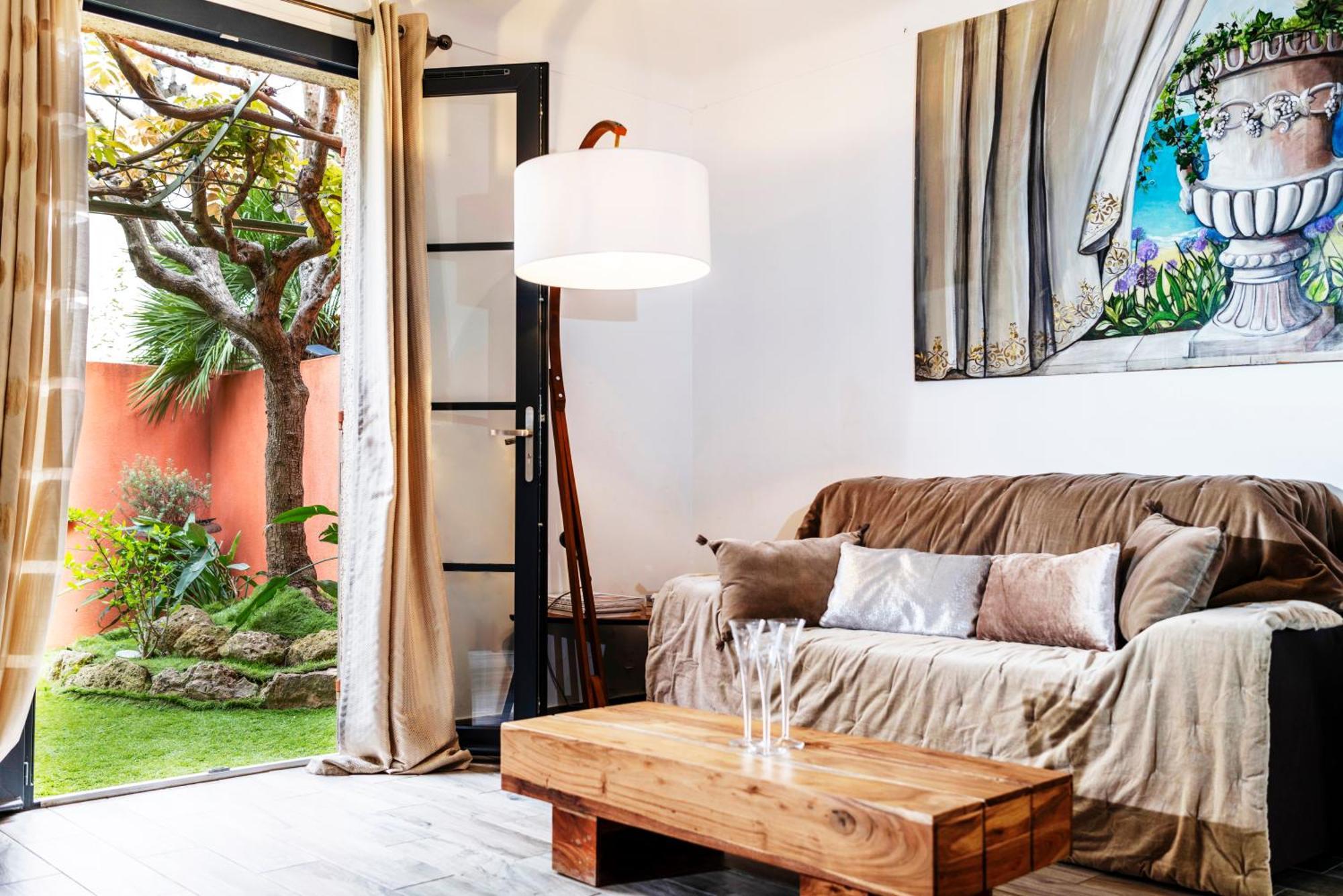 La Bravade Luxe Et Serenite Au Coeur De Saint-Tropez Suites Spacieuses Avec Jardin Enchanteur Экстерьер фото