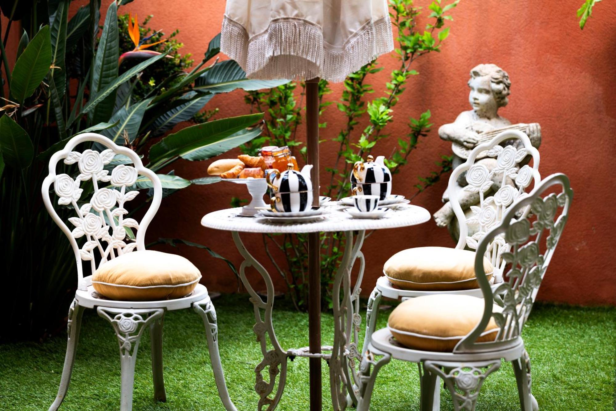 La Bravade Luxe Et Serenite Au Coeur De Saint-Tropez Suites Spacieuses Avec Jardin Enchanteur Экстерьер фото